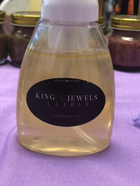King Jewels Lather