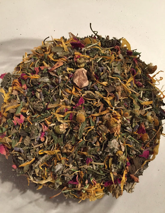 Goddess Yoni Tea